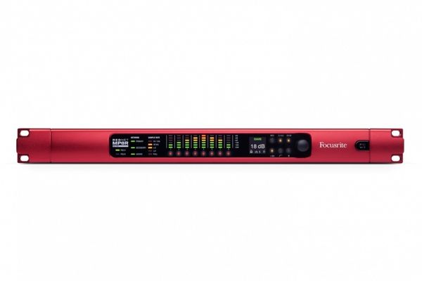 Hovedbilde Focusrite RedNet MP8R