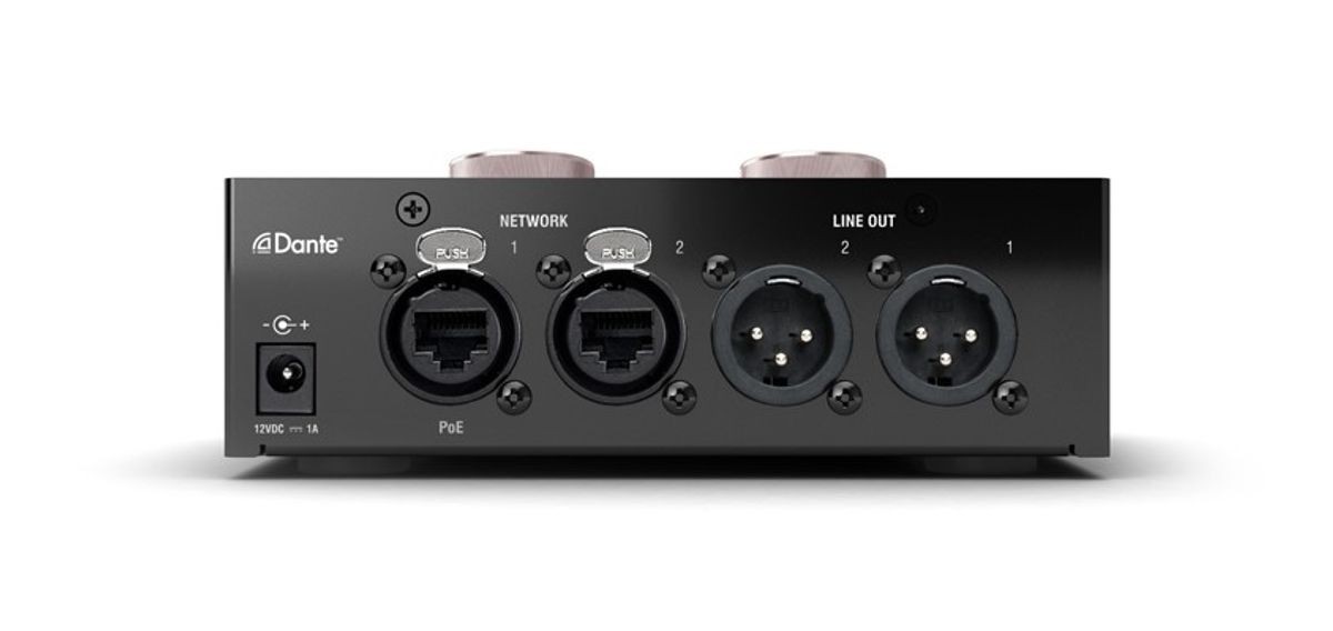 Focusrite RedNet AM2