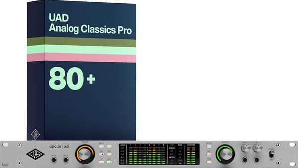 Hovedbilde Universal Audio Apollo x8 ...