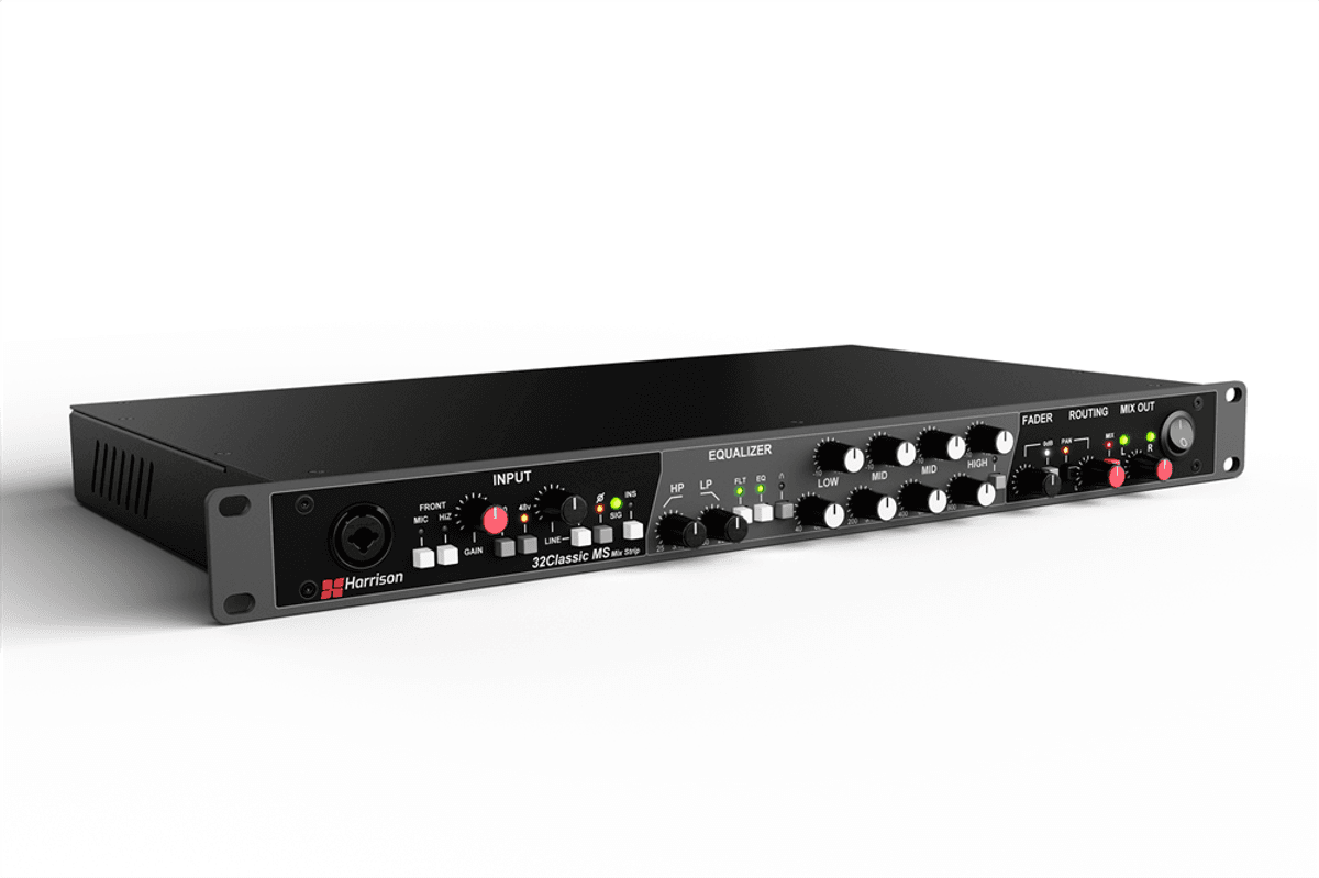 Harrison Audio 32Classic MS Mix Strip