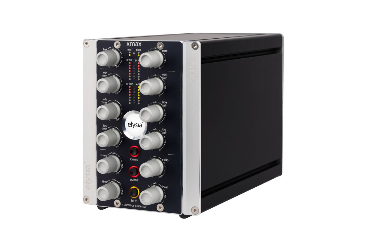 elysia xmax qube