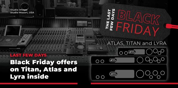 Hovedbilde Prism Sound Titan True ...