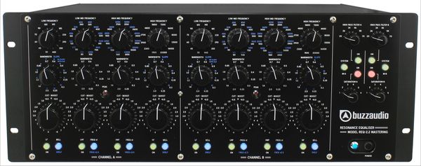 Hovedbilde Buzz Audio REQ-2.2 MEA ...