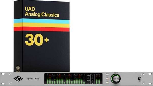 Hovedbilde Universal Audio Apollo x16D ...