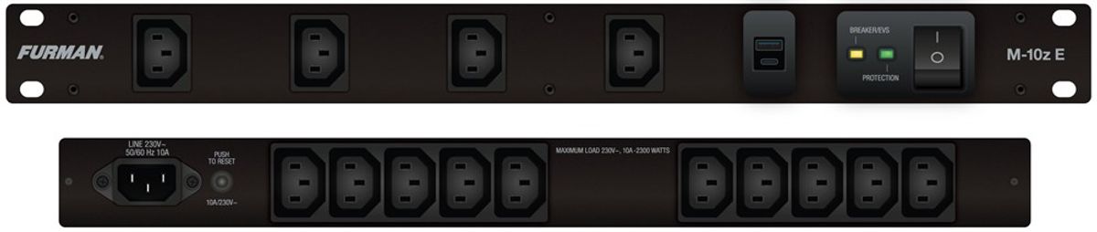 Furman M-10z E