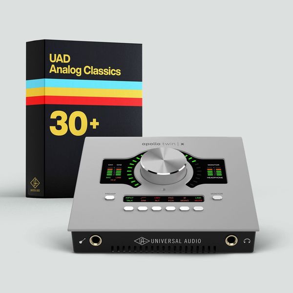 Hovedbilde Universal Audio Apollo Twin X ...