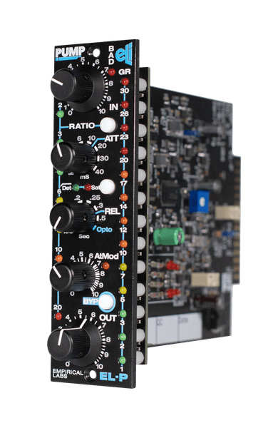 Hovedbilde Emperical Labs EL-P ...