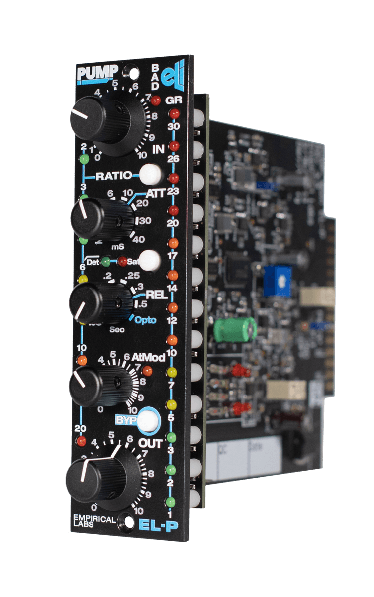 Emperical Labs EL-P PUMP(Vertical)