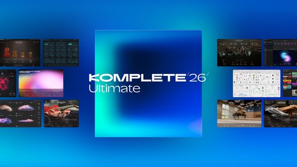 Hovedbilde Native Instruments Komplete ...