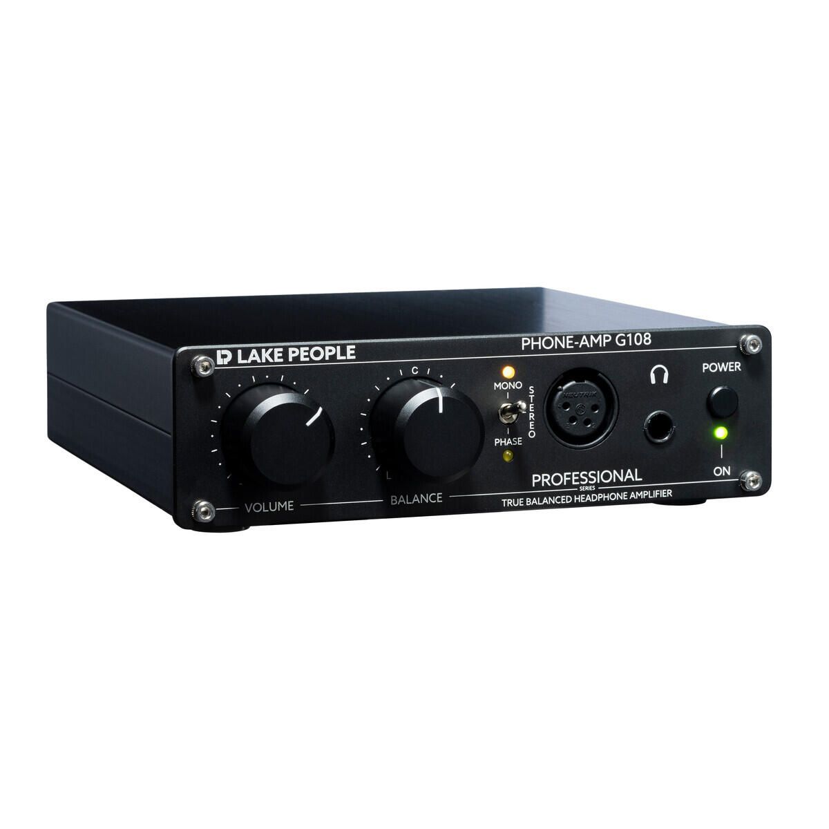 Lake People Phone-Amp G108
