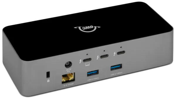 Hovedbilde OWC Thunderbolt 5 DOCK