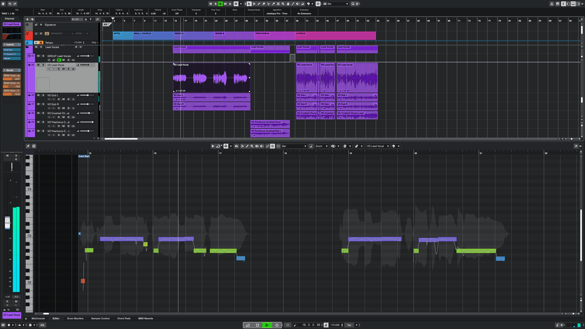 Steinberg Cubase 15 Pro