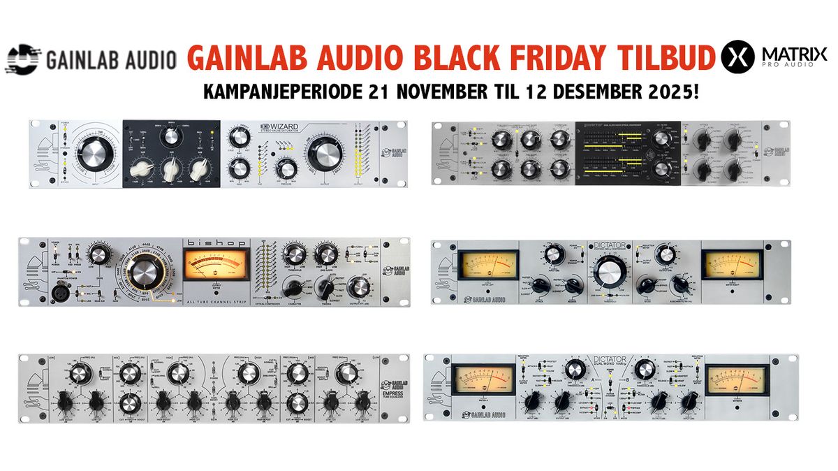 Gainlab Audio MC1 Lieutenant-Monitor Controller and Studio Com