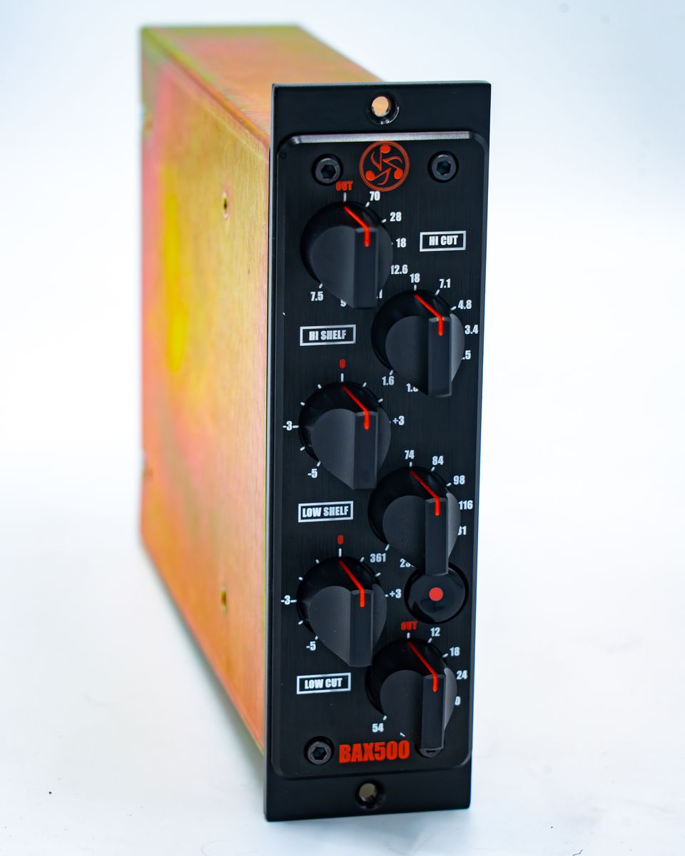 Dangerous Music BAX 500