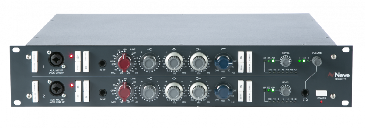 AMS-Neve 1073 DPX