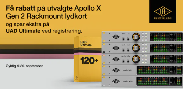 Hovedbilde Universal Audio Apollo x16D ...