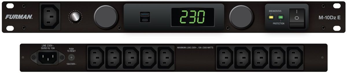 Furman M-10Dz E