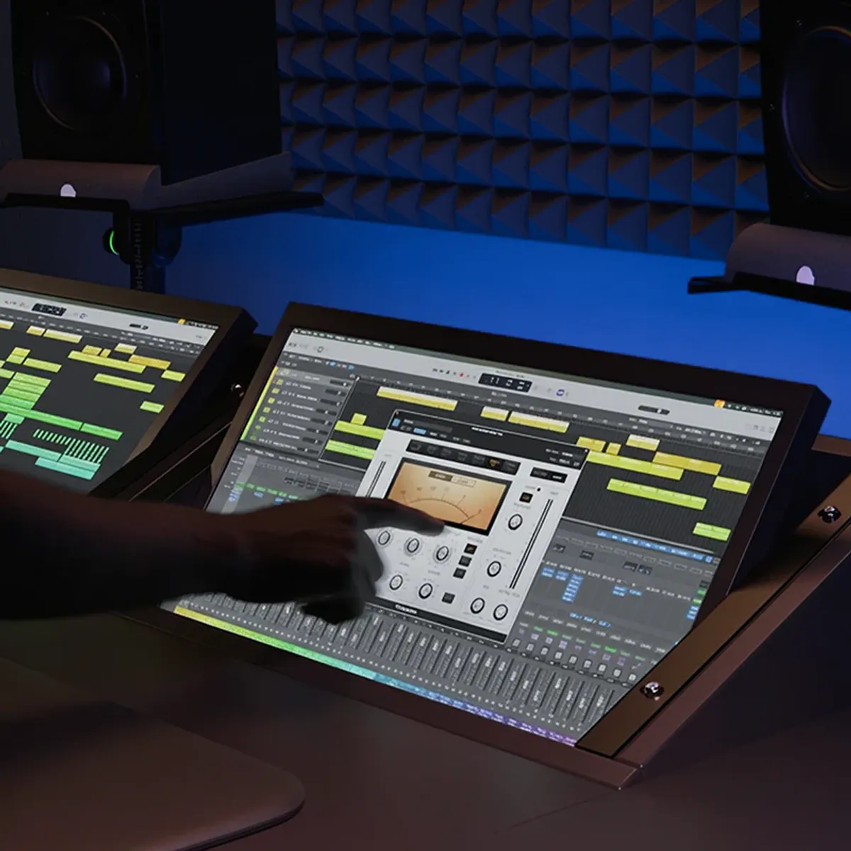 Buso Audio Pilot 18.5
