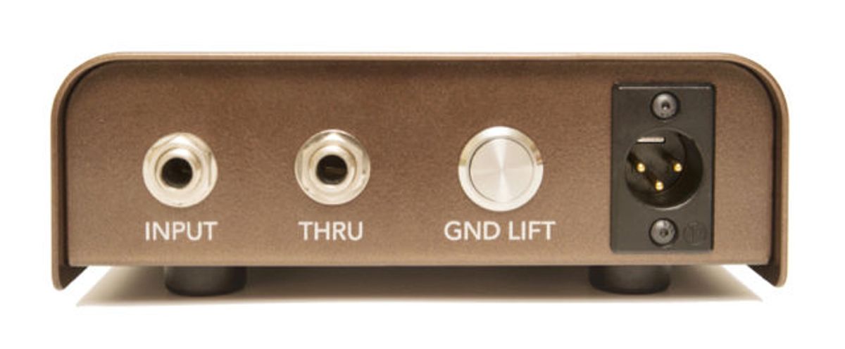 Hazelrigg VDI Vacuum Tube Direct Injection Box