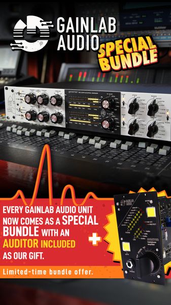 Hovedbilde Gainlab Audio OC1 ...