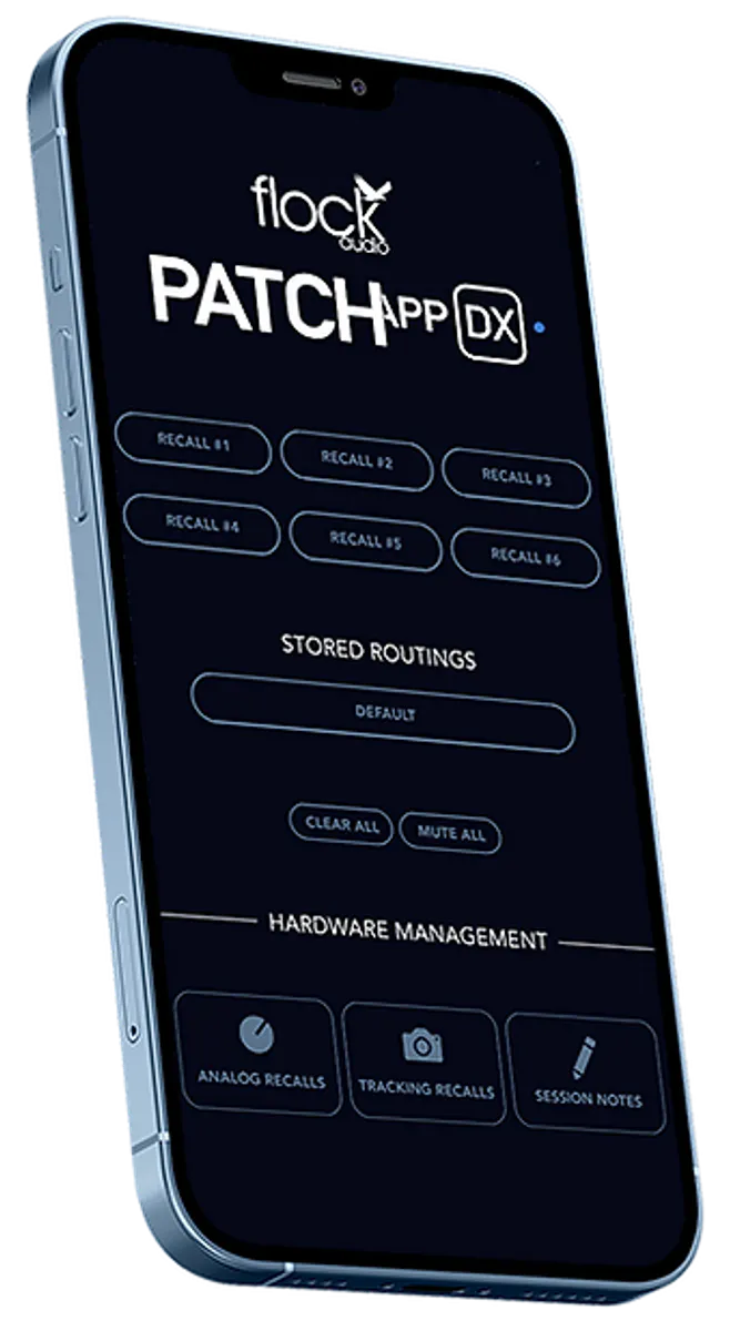 Flock PATCH App DX Perpetual Software License