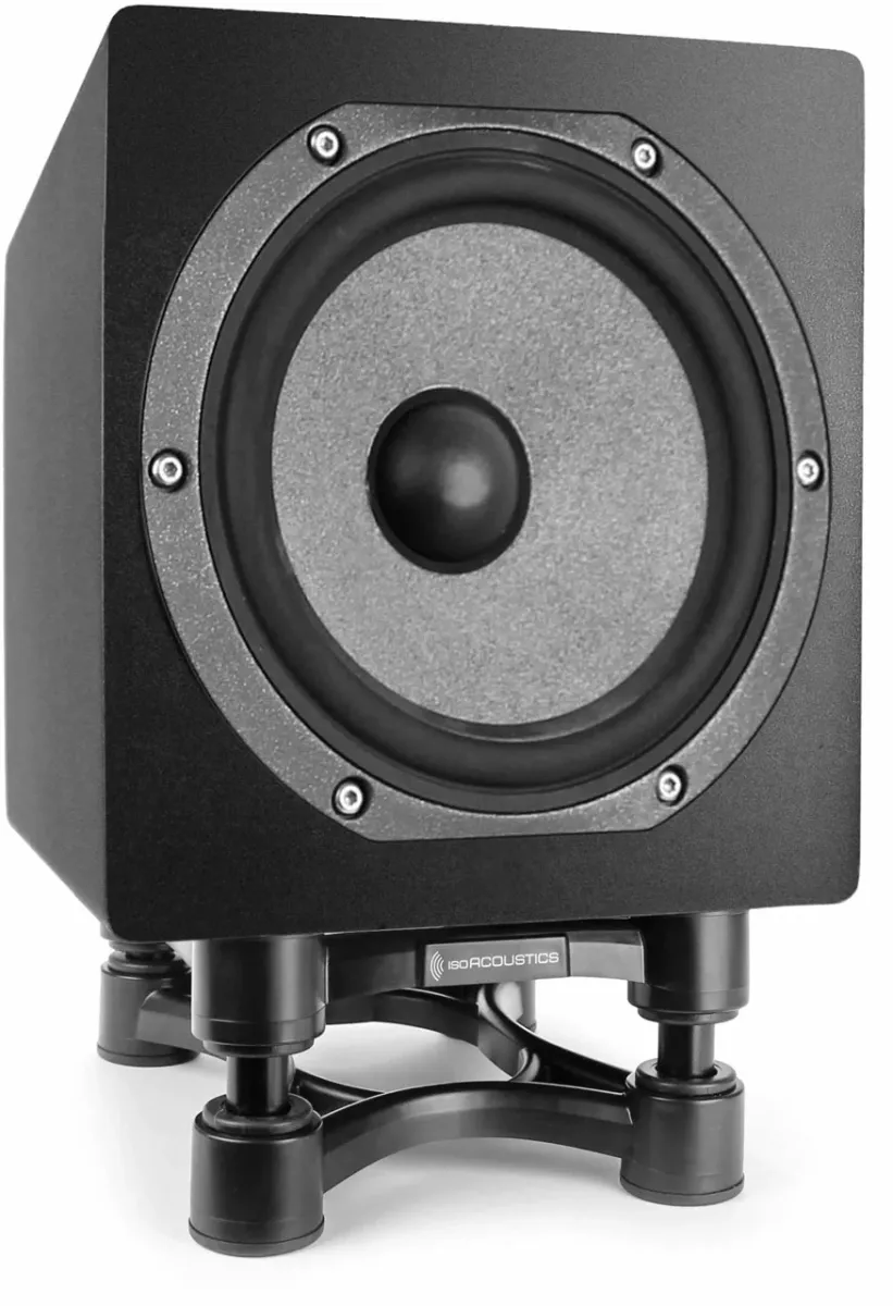 ISO-200SUB Pro Audio Acoustic Isolation Subwoofer Stand