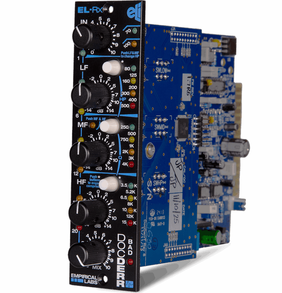 Hovedbilde Emperical Labs ...