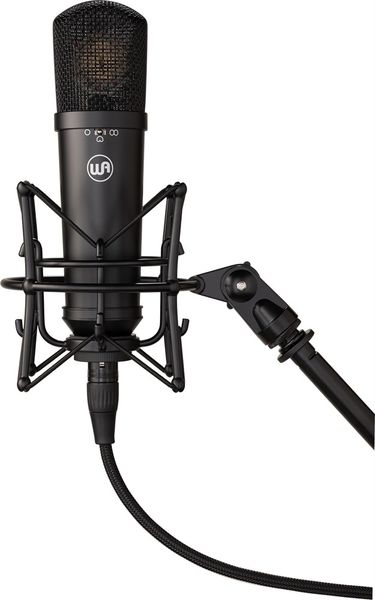 Hovedbilde Warm Audio WA-87JR Black 