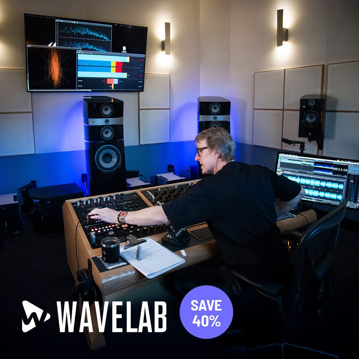 Steinberg Wavelab 13 Pro Retail