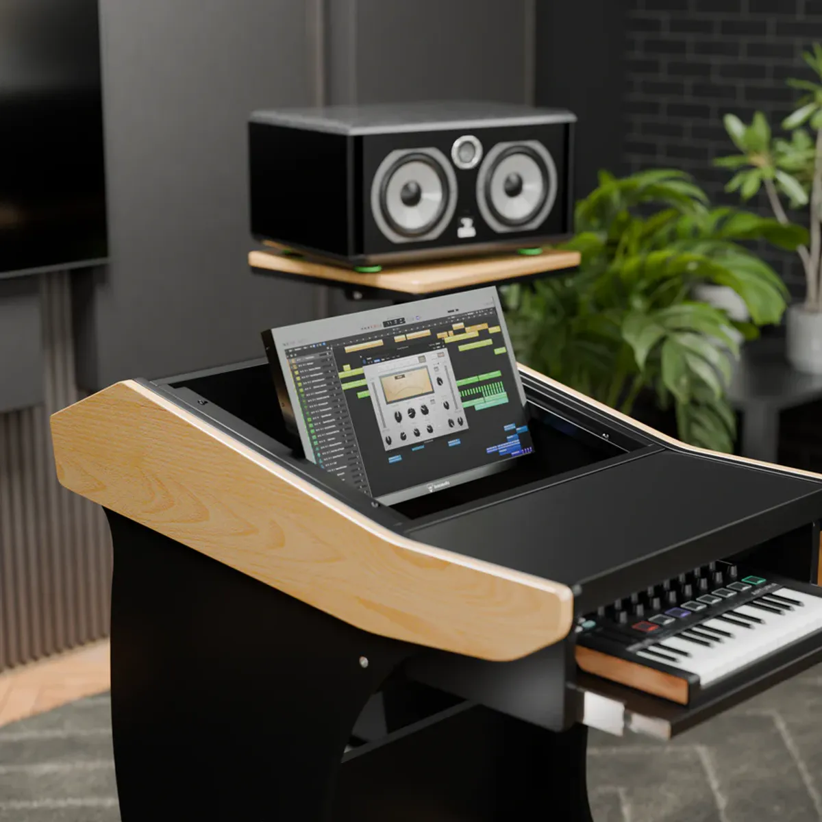Buso Audio Pilot 18.5