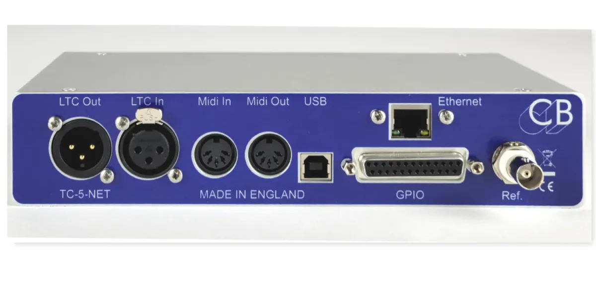 CB Electronics TC.5net Midi without Ethernet
