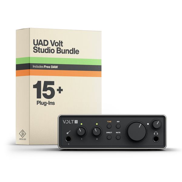 Hovedbilde Universal Audio Volt 1 Gen 2 ...