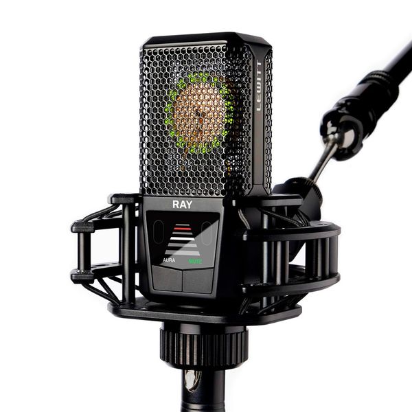 Hovedbilde Lewitt RAY Microphone with ...