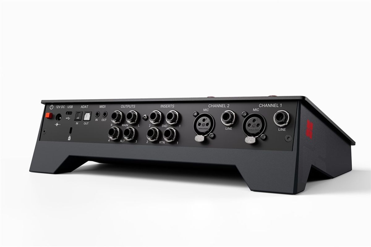 Harrison Audio Flex-10 High-Performance USB/ADAT Audio Interface