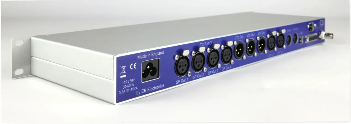 CB Electronics TC.7 Midi