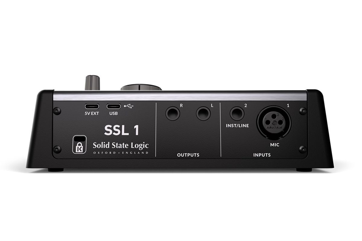 SSL 1 USB Audio Interface